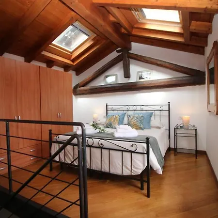 La Casa Del Pittore 아파트 코모