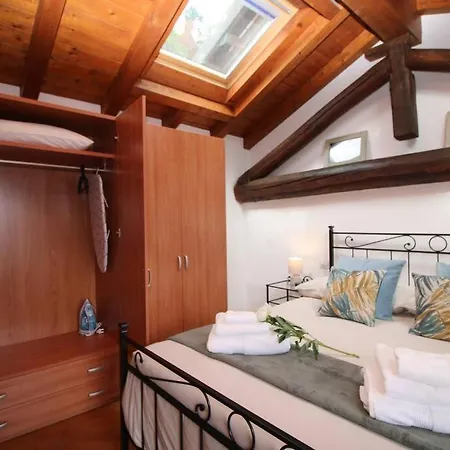 Lägenhet La Casa Del Pittore *