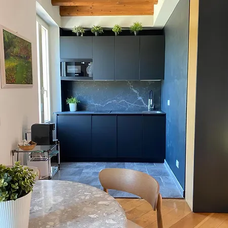 La Casa Del Pittore Como