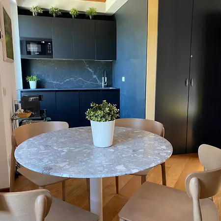La Casa Del Pittore Apartment Como