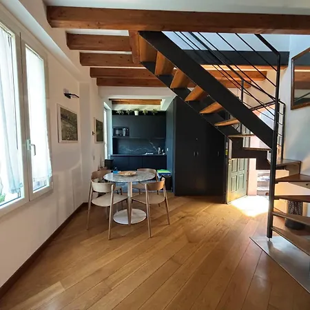 La Casa Del Pittore Apartamento