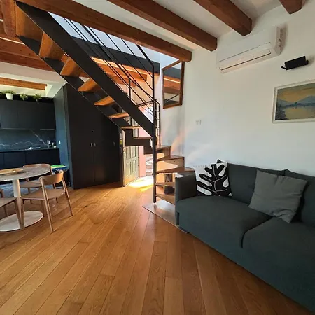 Apartamento La Casa Del Pittore
