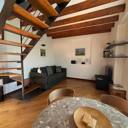 La Casa Del Pittore Apartamento