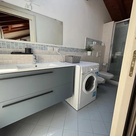 La Casa Del Pittore Apartamento Como