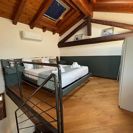 Apartamento La Casa Del Pittore