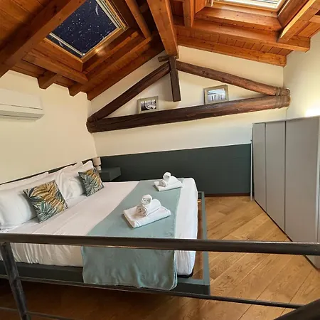 Apartamento La Casa Del Pittore *