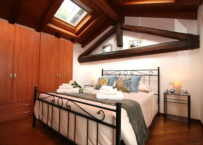 La Casa Del Pittore * Como