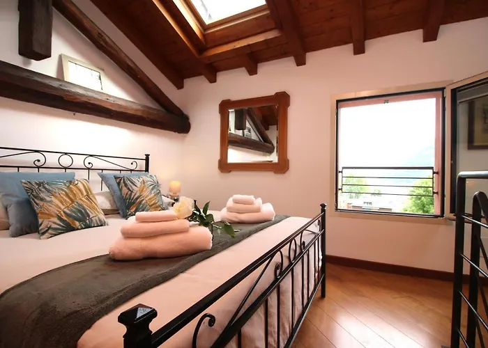 La Casa Del Pittore Apartment *