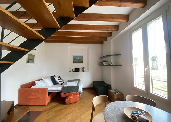 Apartment La Casa Del Pittore