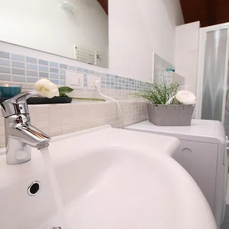 La Casa Del Pittore Apartament Como