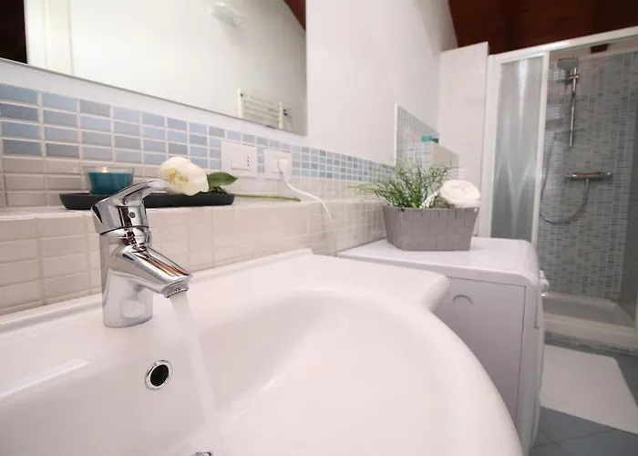 La Casa Del Pittore Apartamento Como