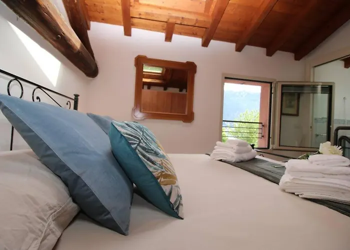 La Casa Del Pittore Apartamento Como