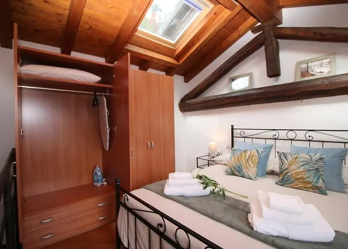 Apartamento La Casa Del Pittore *